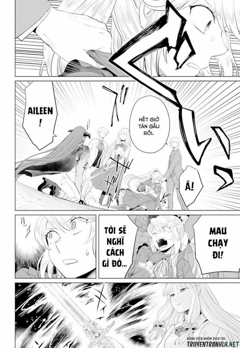 Nữ Phản Diện Bao Nuôi Trùm Cuối Chapter 11 trang 4