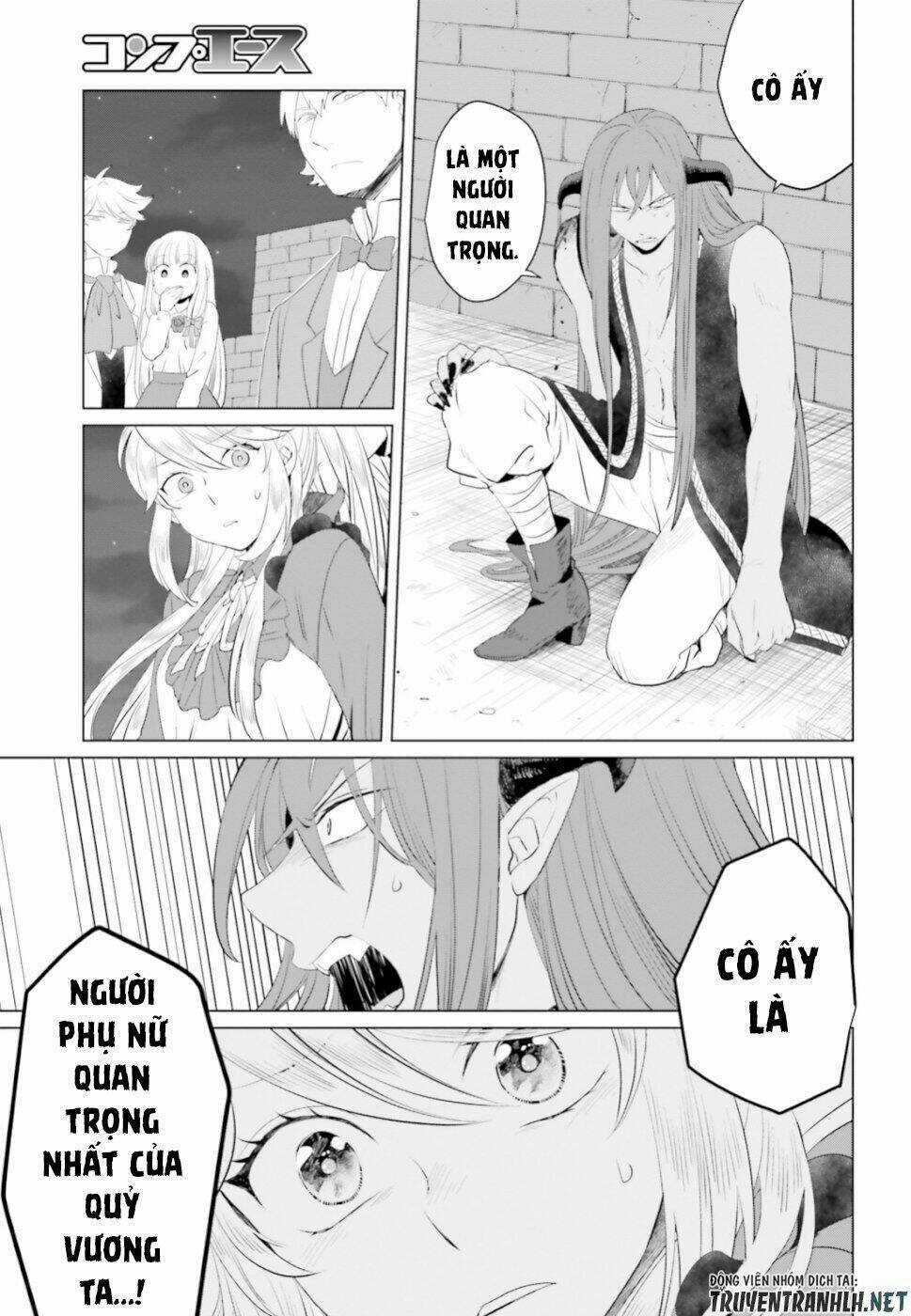 Nữ Phản Diện Bao Nuôi Trùm Cuối Chapter 11 trang 7