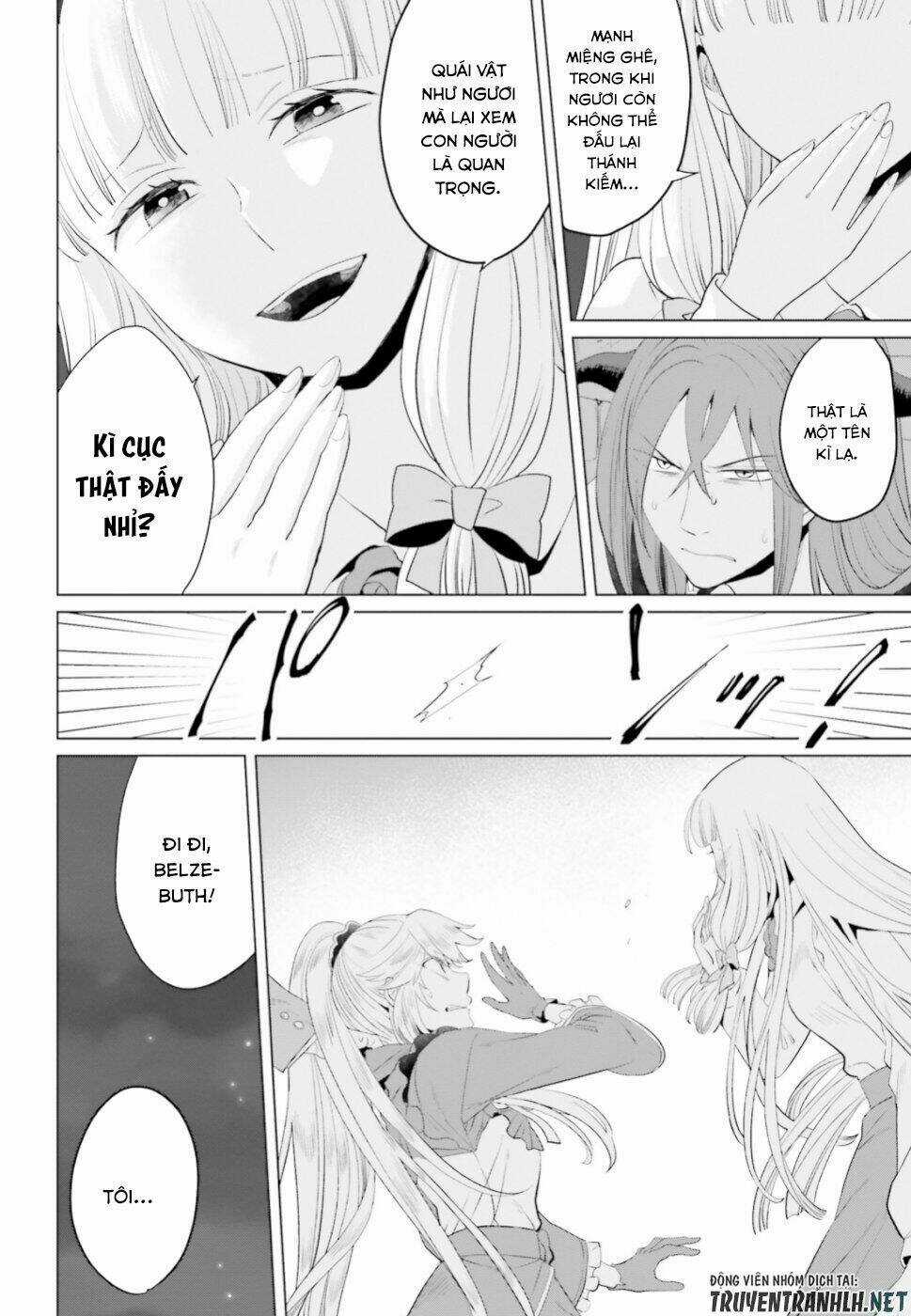 Nữ Phản Diện Bao Nuôi Trùm Cuối Chapter 11 trang 8