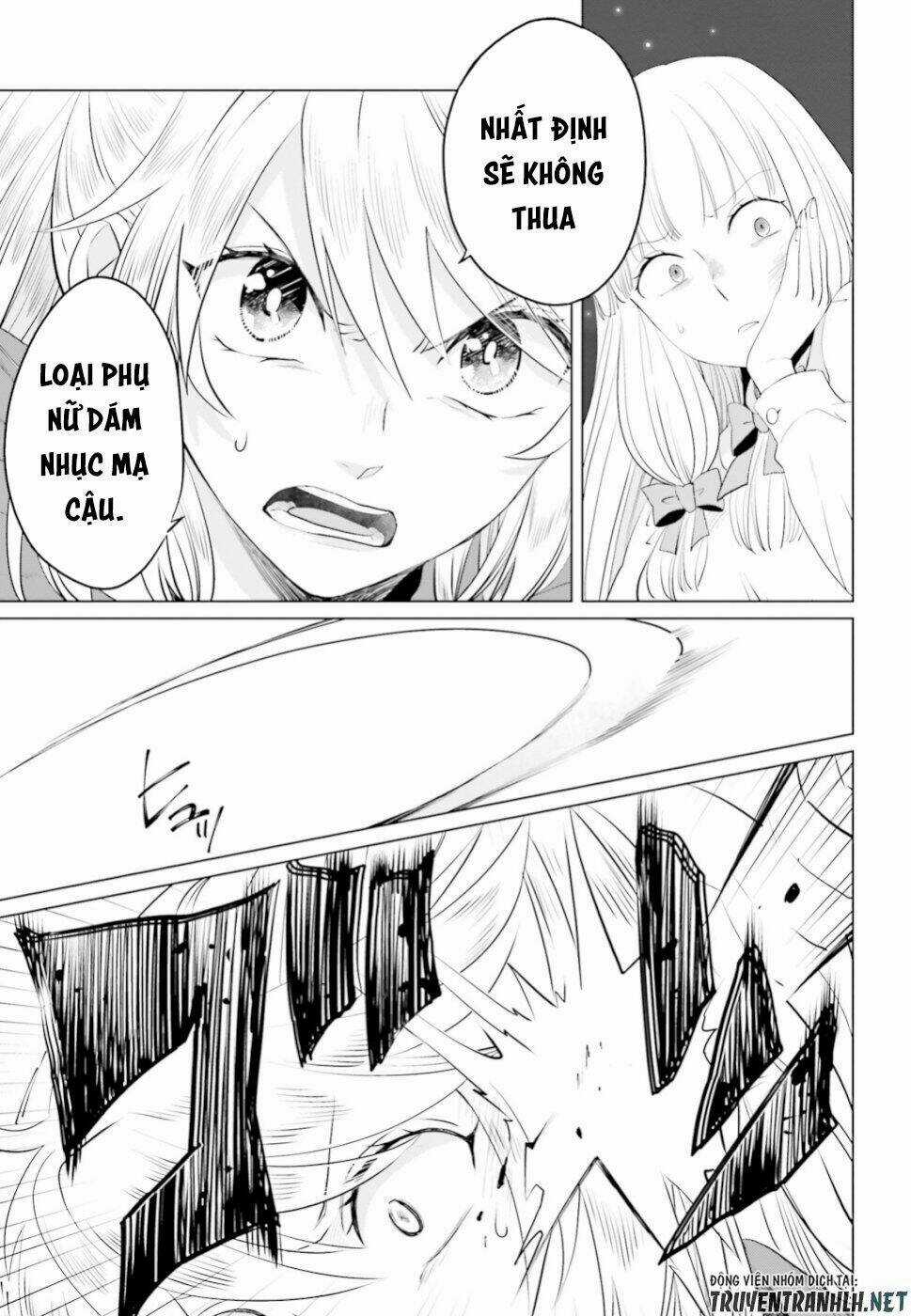 Nữ Phản Diện Bao Nuôi Trùm Cuối Chapter 11 trang 9