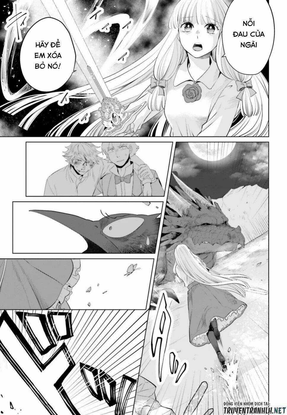 Nữ Phản Diện Bao Nuôi Trùm Cuối Chapter 12 trang 10