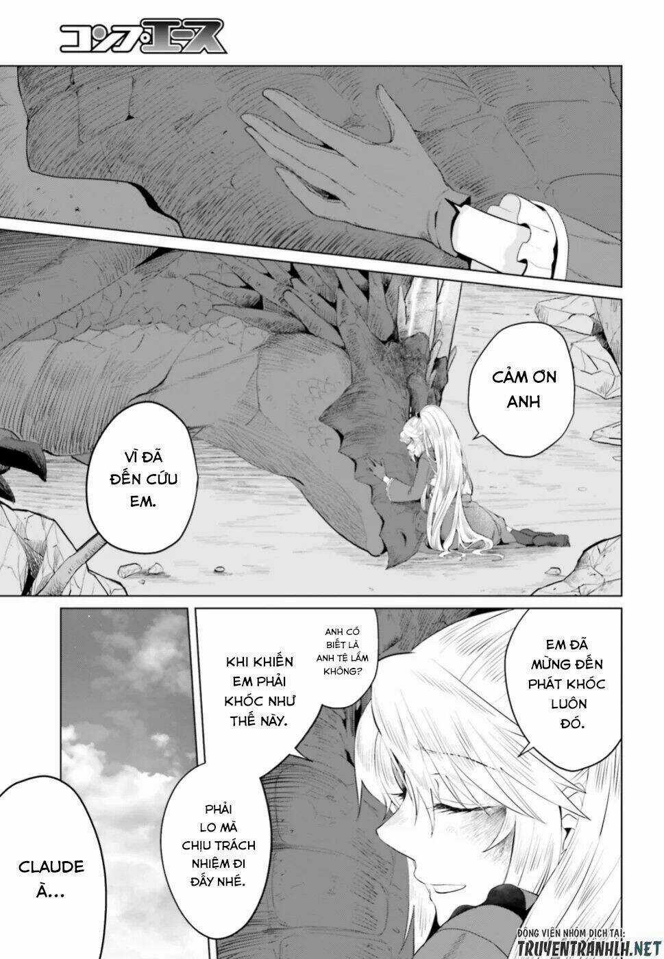 Nữ Phản Diện Bao Nuôi Trùm Cuối Chapter 12 trang 19