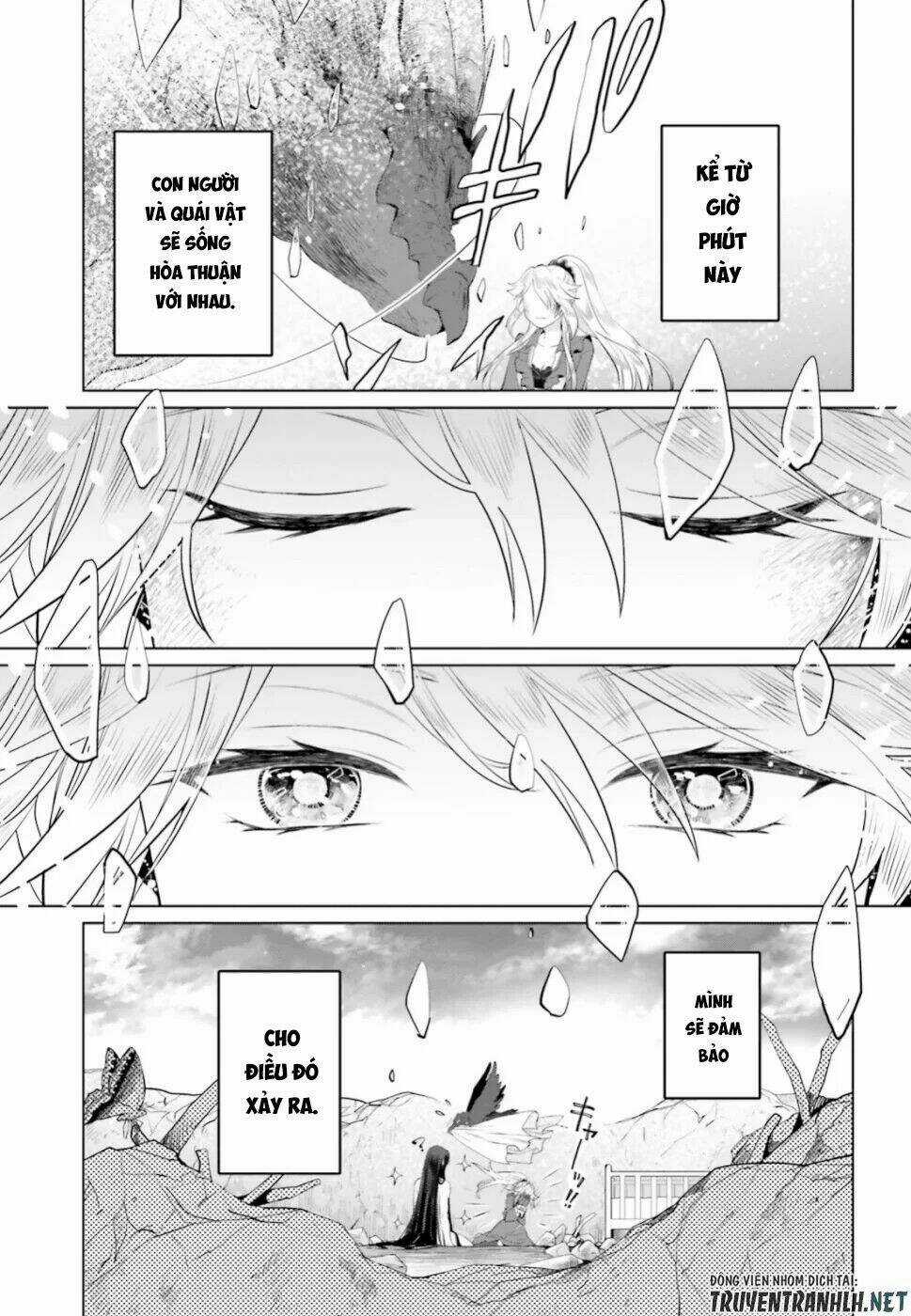 Nữ Phản Diện Bao Nuôi Trùm Cuối Chapter 12 trang 21