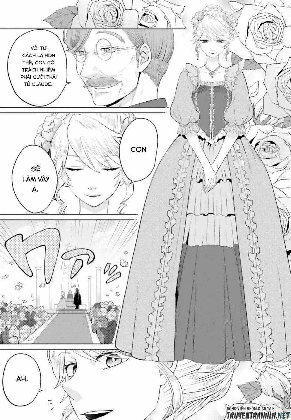 Nữ Phản Diện Bao Nuôi Trùm Cuối Chapter 12 trang 23