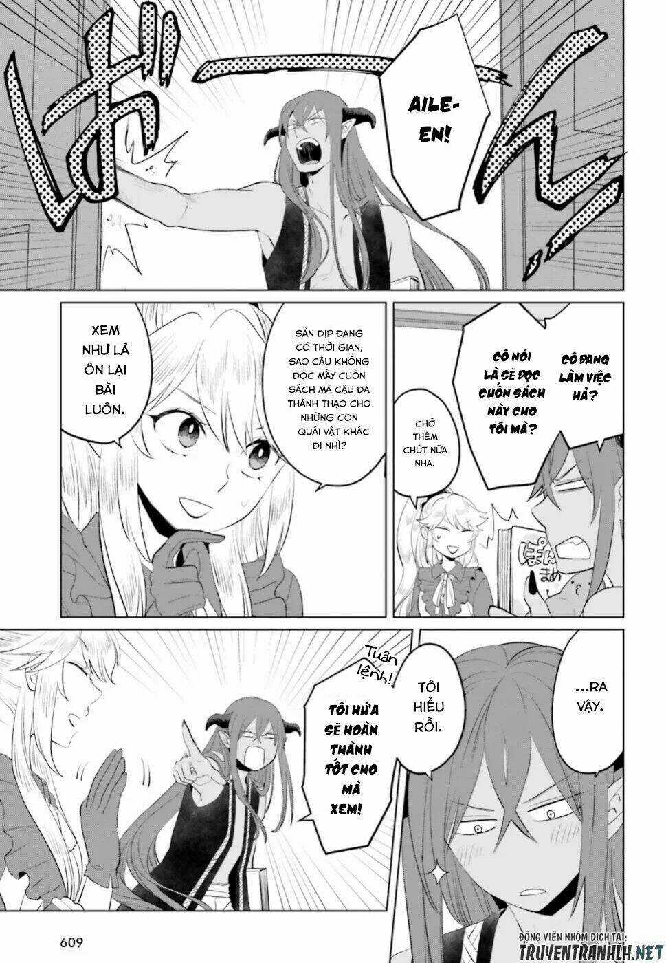 Nữ Phản Diện Bao Nuôi Trùm Cuối Chapter 12 trang 29