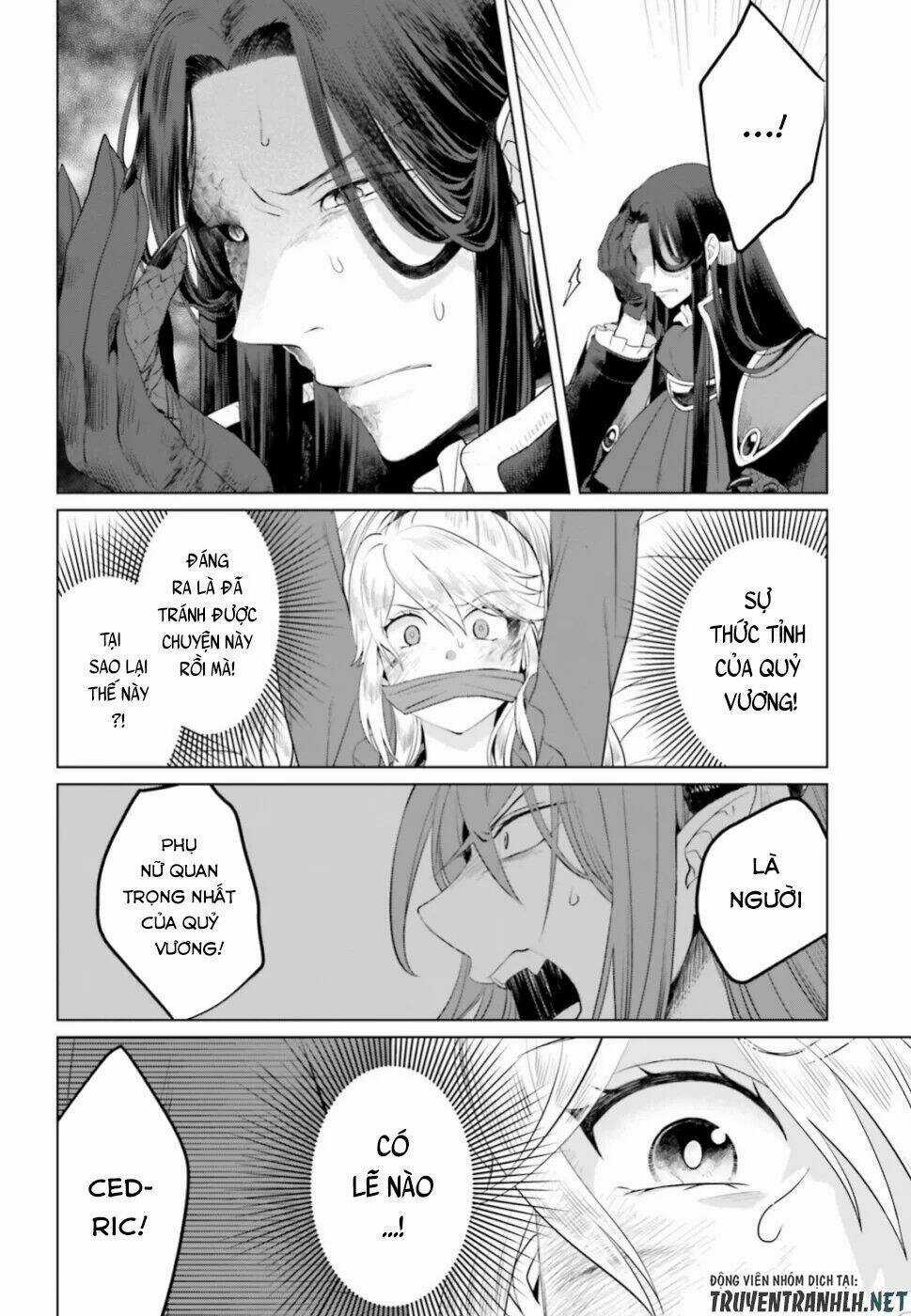 Nữ Phản Diện Bao Nuôi Trùm Cuối Chapter 12 trang 4