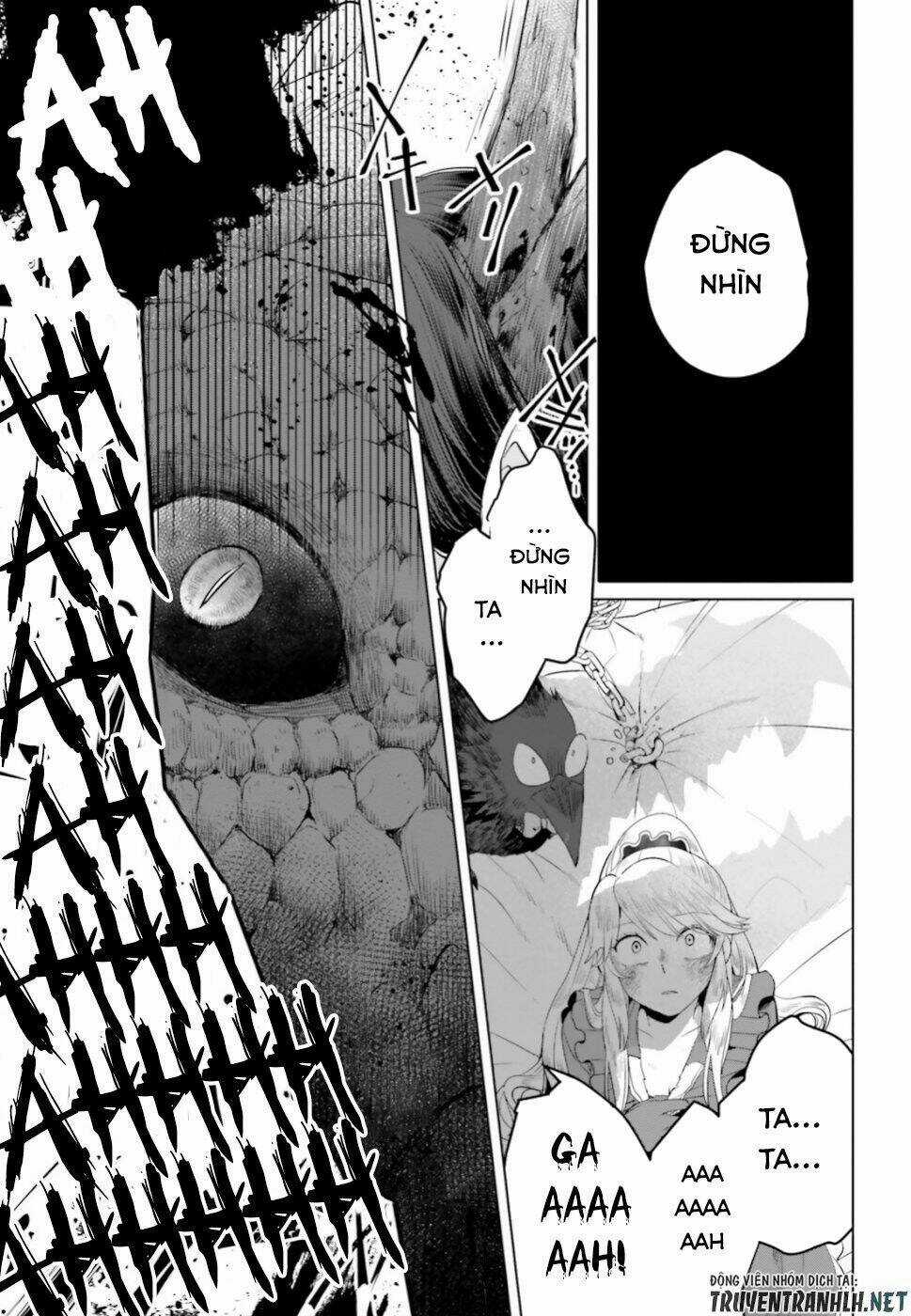 Nữ Phản Diện Bao Nuôi Trùm Cuối Chapter 12 trang 7