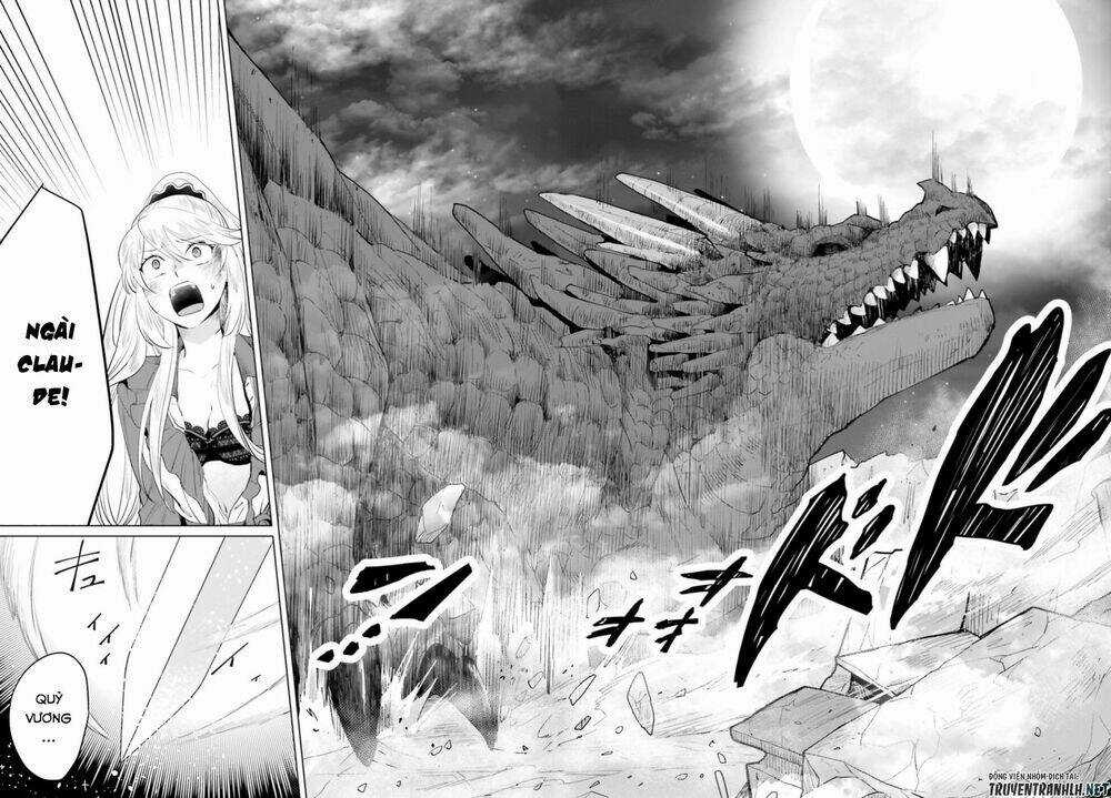 Nữ Phản Diện Bao Nuôi Trùm Cuối Chapter 12 trang 8