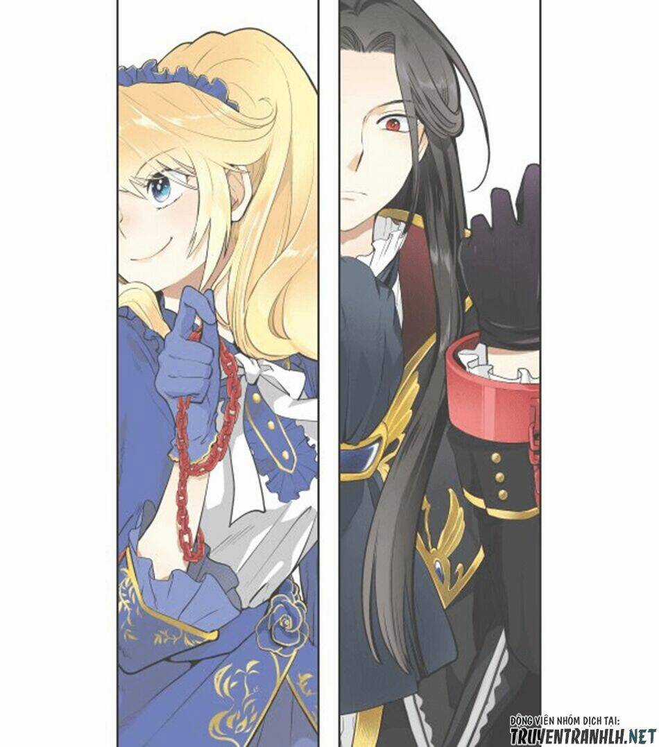 Nữ Phản Diện Bao Nuôi Trùm Cuối Chapter 13.5 trang 14