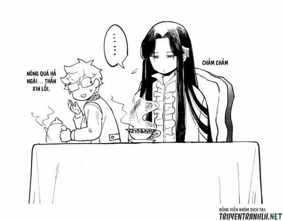 Nữ Phản Diện Bao Nuôi Trùm Cuối Chapter 13.5 trang 19