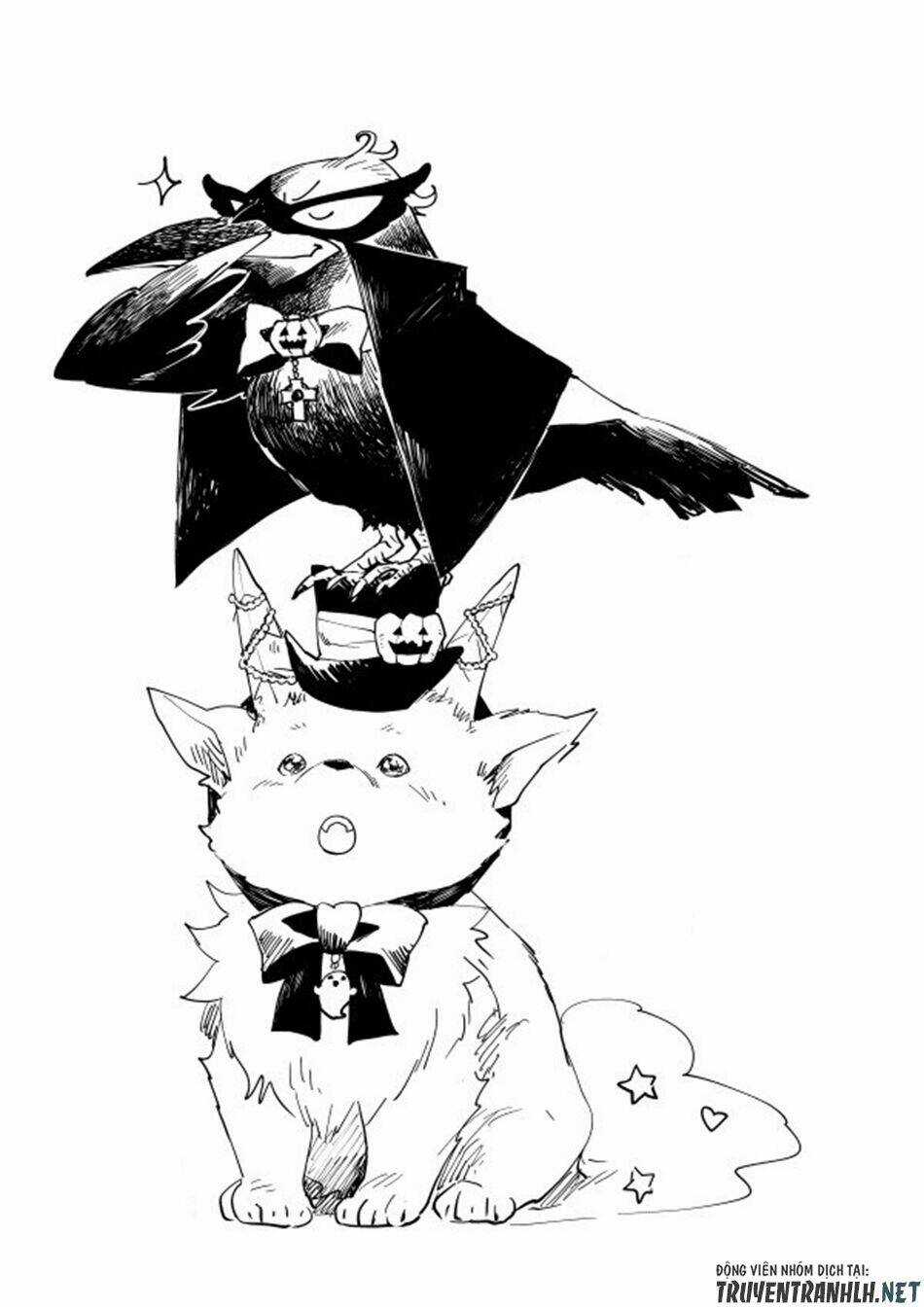 Nữ Phản Diện Bao Nuôi Trùm Cuối Chapter 13.5 trang 21