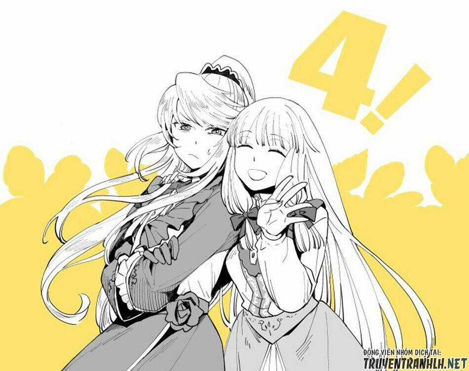 Nữ Phản Diện Bao Nuôi Trùm Cuối Chapter 13.5 trang 24