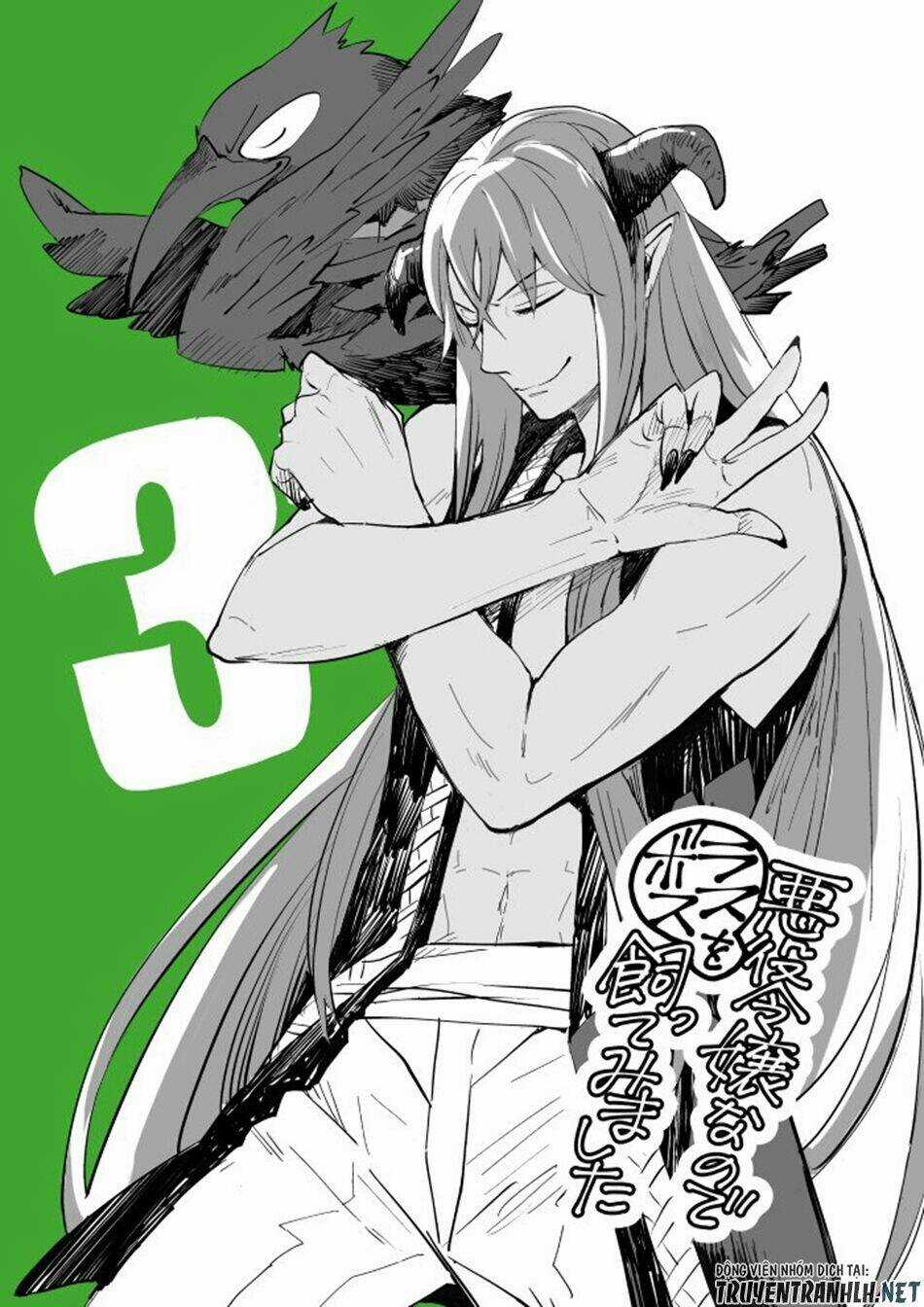Nữ Phản Diện Bao Nuôi Trùm Cuối Chapter 13.5 trang 25