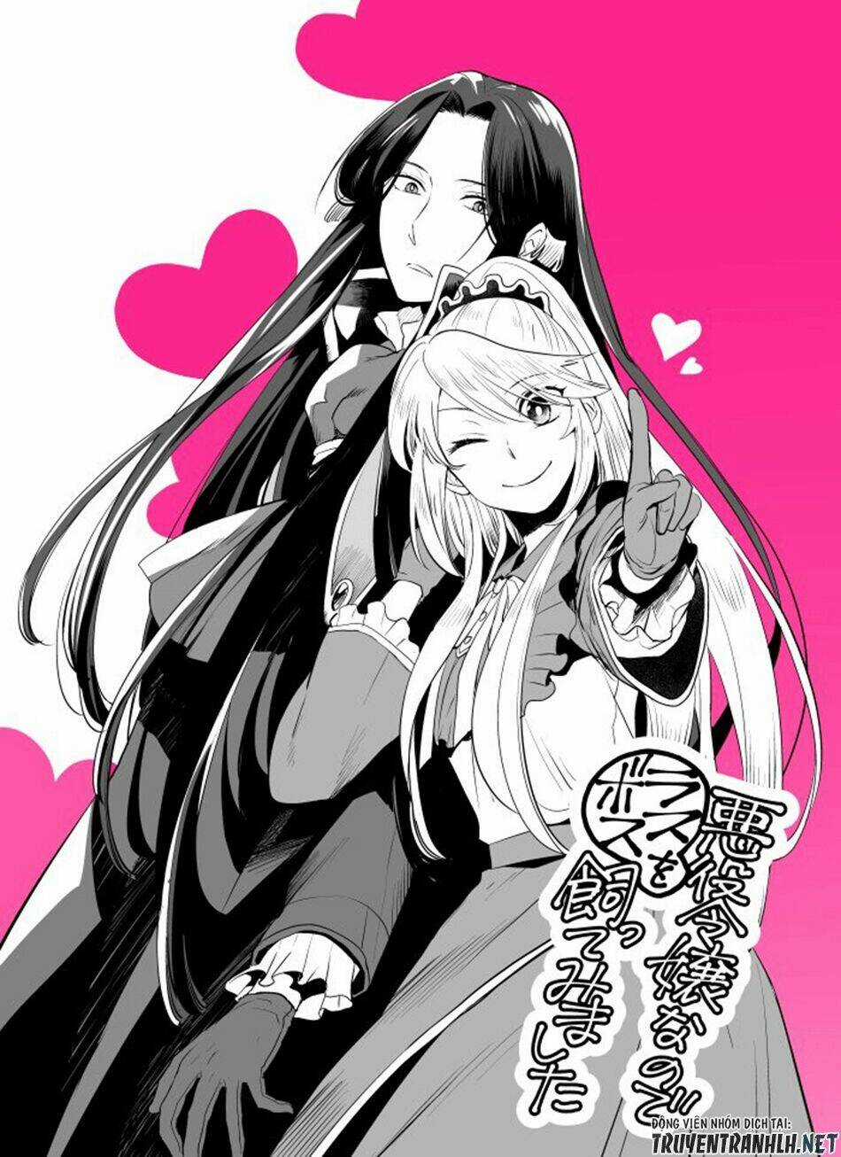 Nữ Phản Diện Bao Nuôi Trùm Cuối Chapter 13.5 trang 27