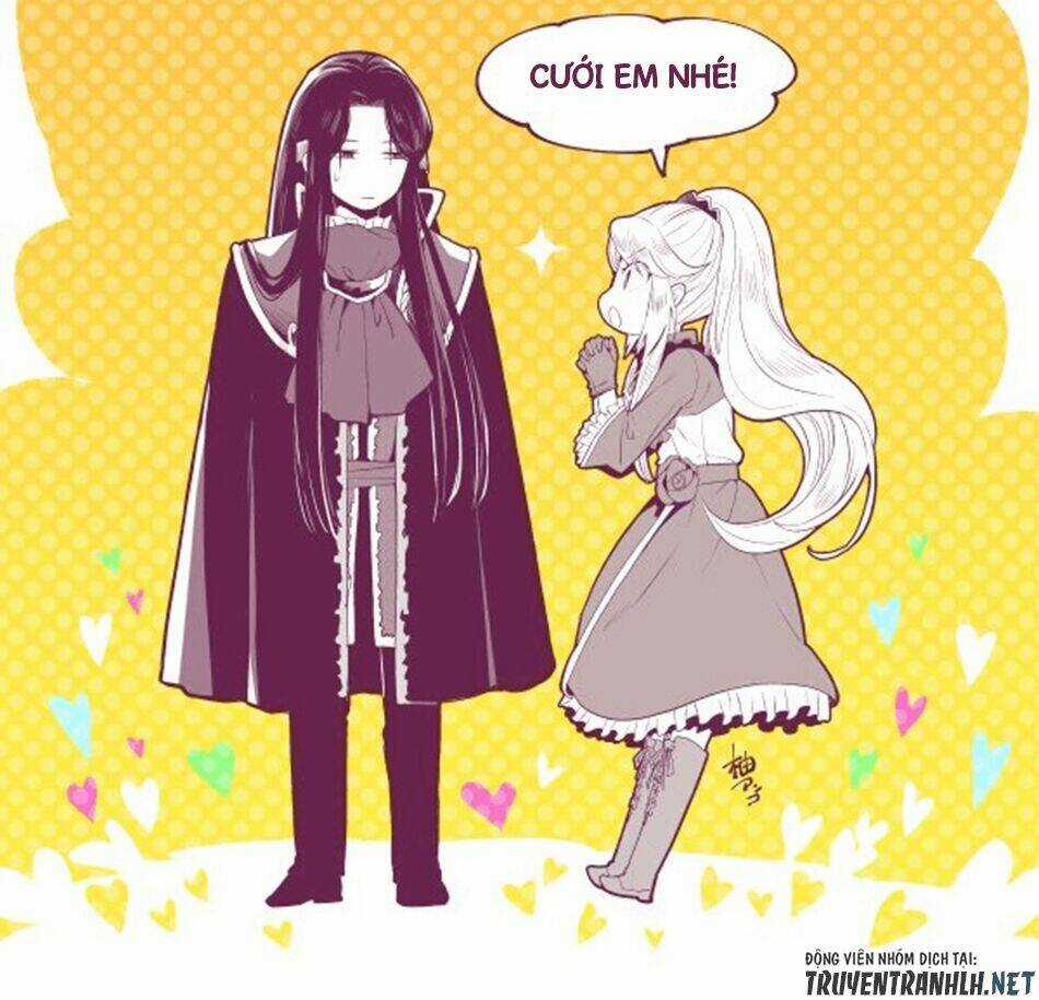 Nữ Phản Diện Bao Nuôi Trùm Cuối Chapter 13.5 trang 30