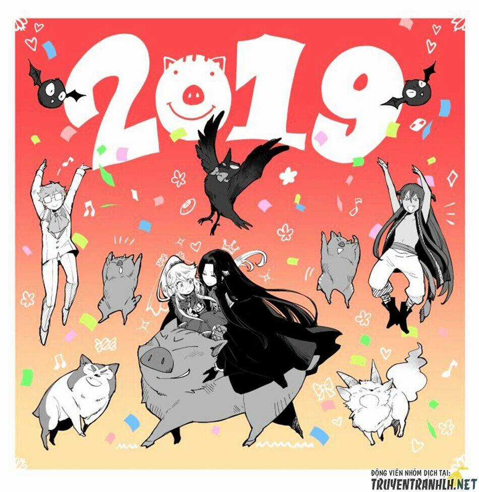 Nữ Phản Diện Bao Nuôi Trùm Cuối Chapter 13.5 trang 31