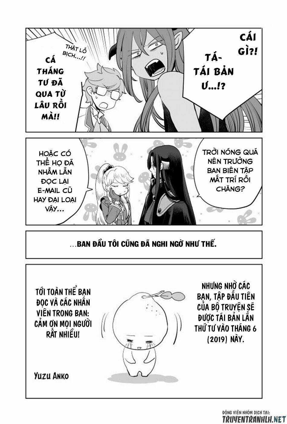 Nữ Phản Diện Bao Nuôi Trùm Cuối Chapter 13.5 trang 34