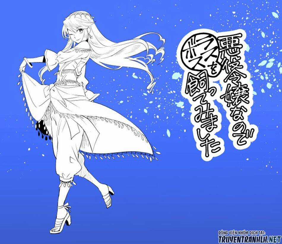 Nữ Phản Diện Bao Nuôi Trùm Cuối Chapter 13.5 trang 38