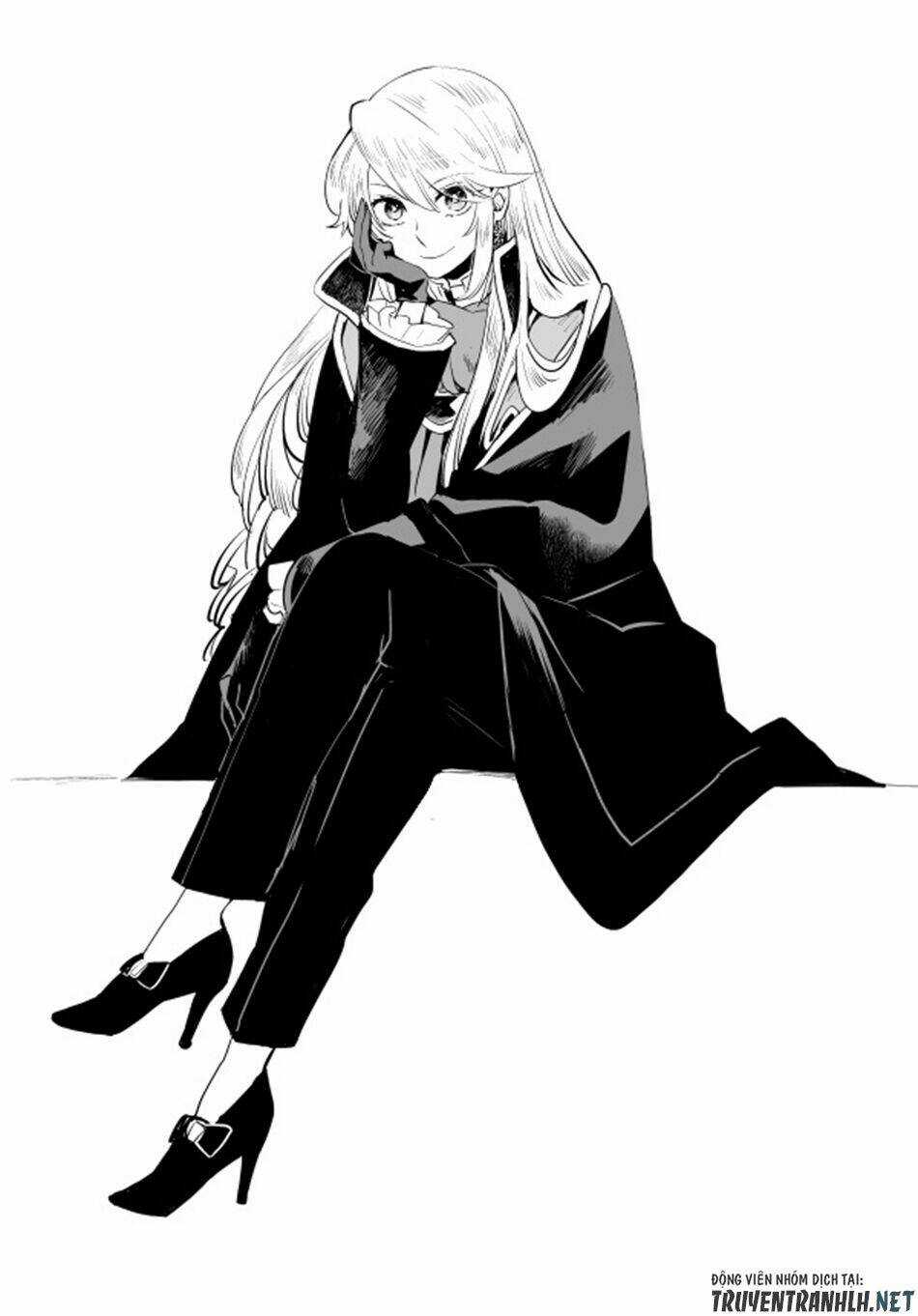 Nữ Phản Diện Bao Nuôi Trùm Cuối Chapter 13.5 trang 39