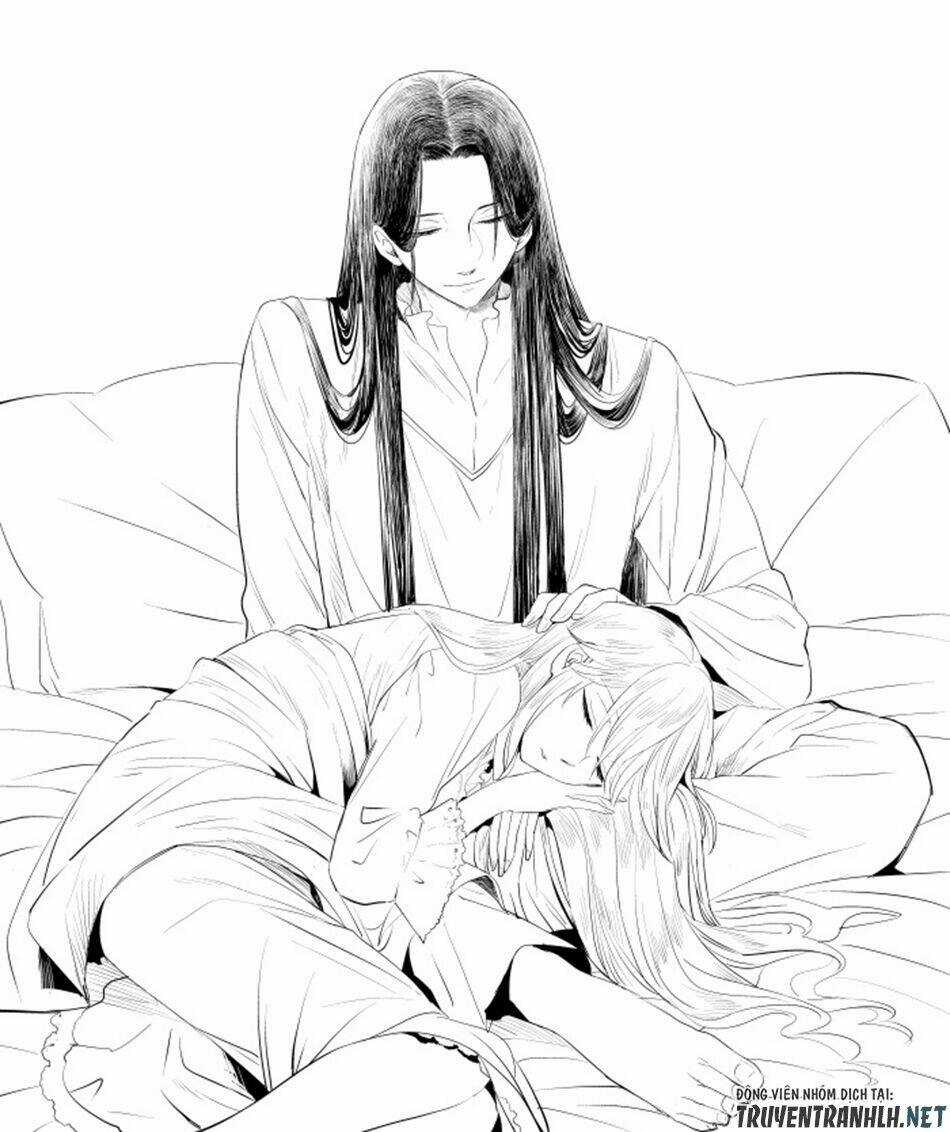 Nữ Phản Diện Bao Nuôi Trùm Cuối Chapter 13.5 trang 40