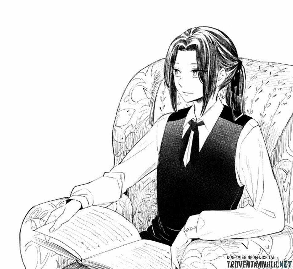 Nữ Phản Diện Bao Nuôi Trùm Cuối Chapter 13.5 trang 41