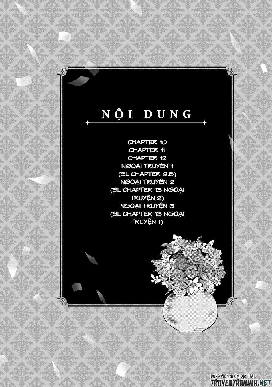 Nữ Phản Diện Bao Nuôi Trùm Cuối Chapter 13.5 trang 5