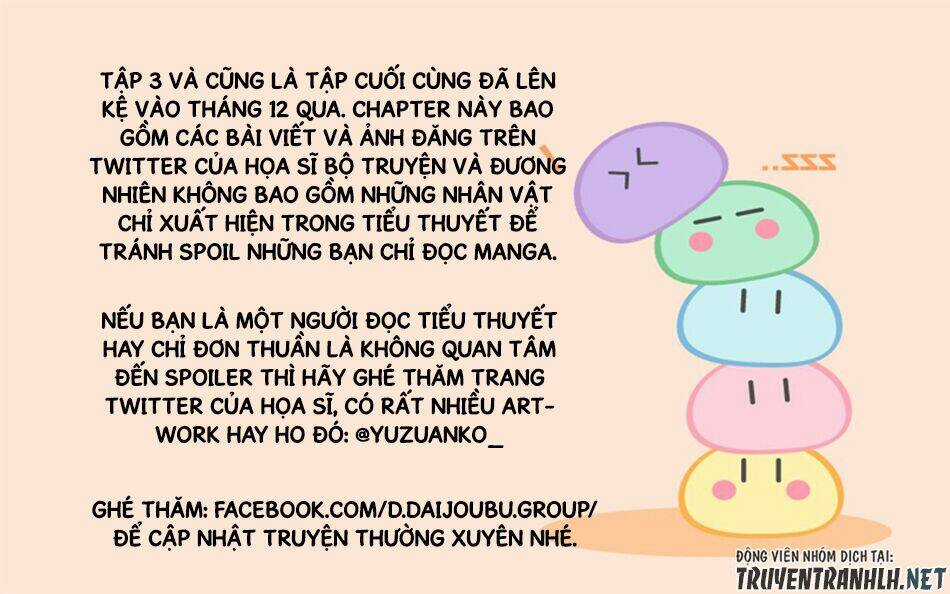Nữ Phản Diện Bao Nuôi Trùm Cuối Chapter 13.5 trang 50