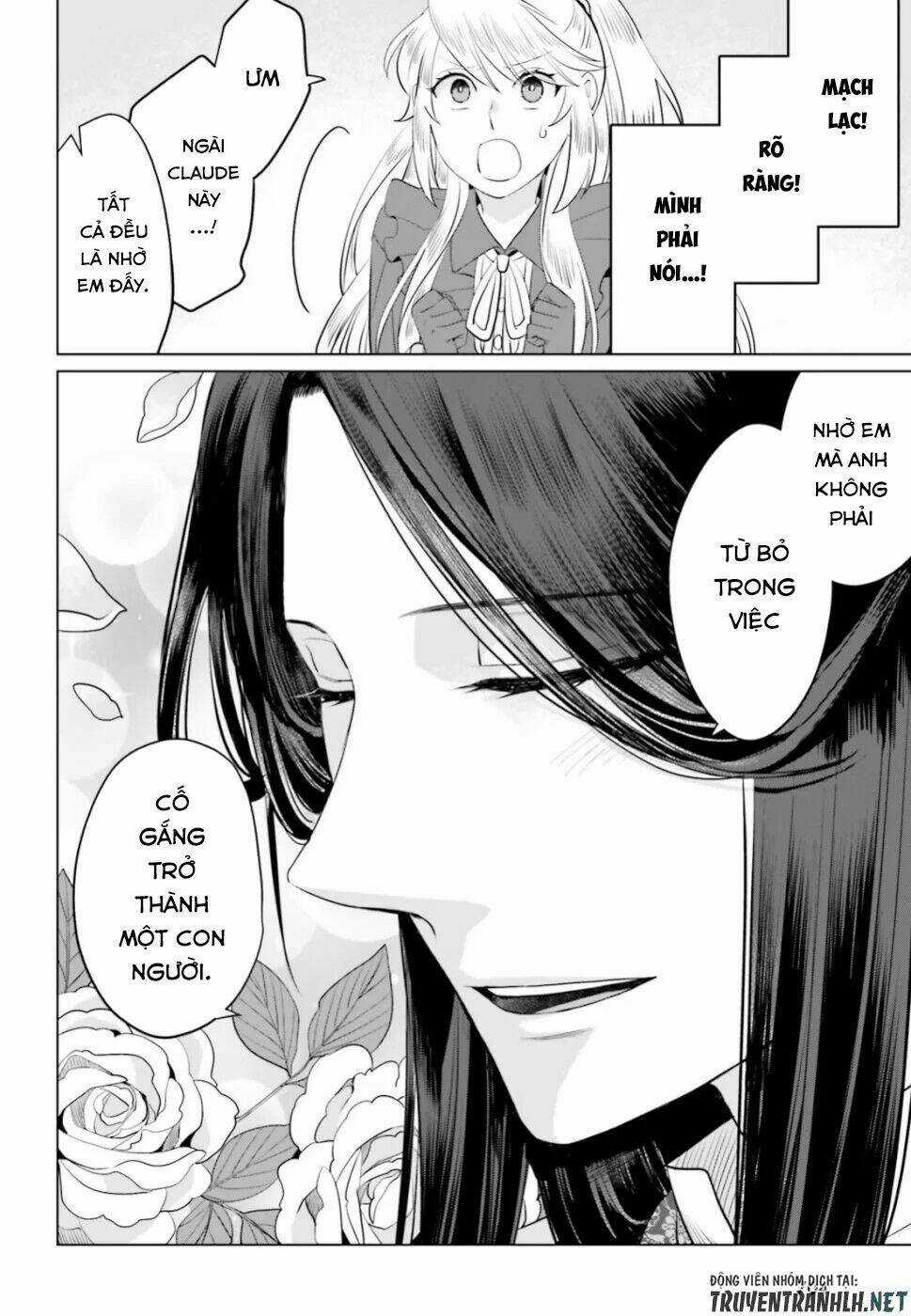 Nữ Phản Diện Bao Nuôi Trùm Cuối Chapter 13 trang 16