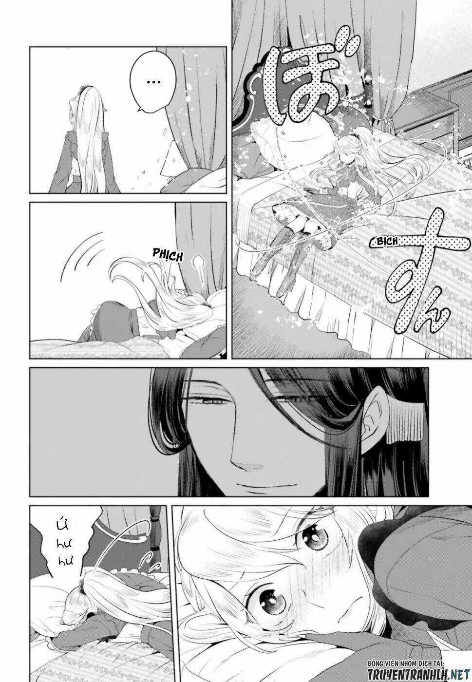 Nữ Phản Diện Bao Nuôi Trùm Cuối Chapter 13 trang 20