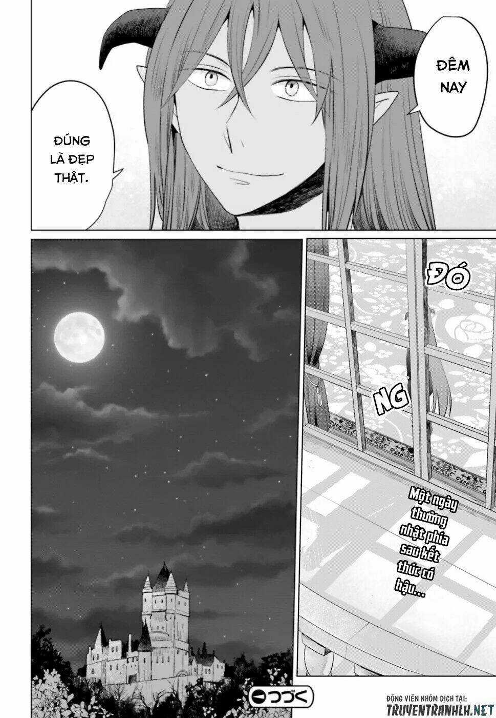 Nữ Phản Diện Bao Nuôi Trùm Cuối Chapter 13 trang 26