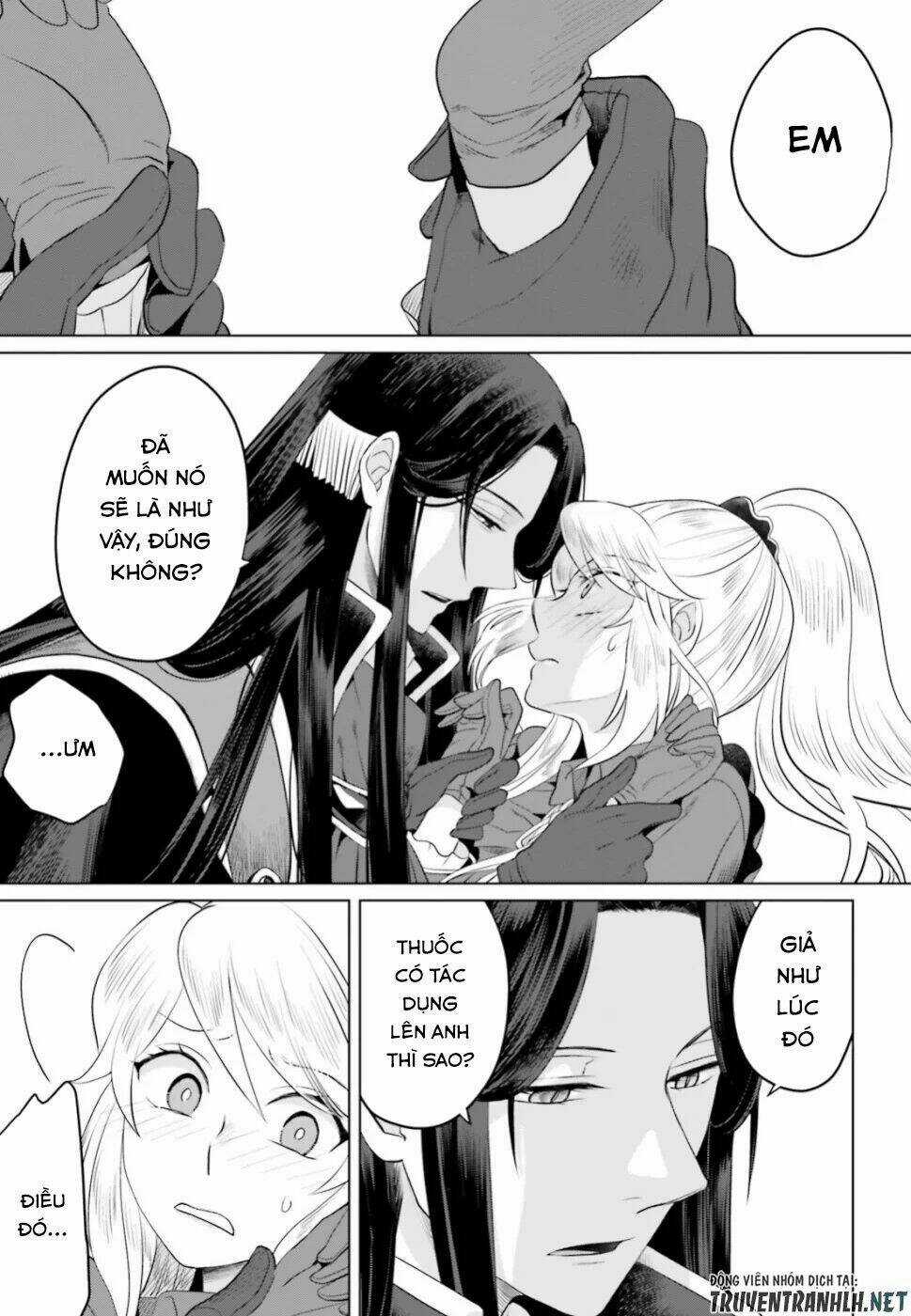 Nữ Phản Diện Bao Nuôi Trùm Cuối Chapter 13 trang 29