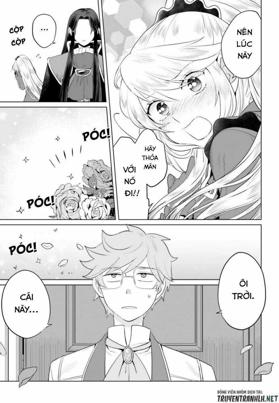 Nữ Phản Diện Bao Nuôi Trùm Cuối Chapter 13 trang 33