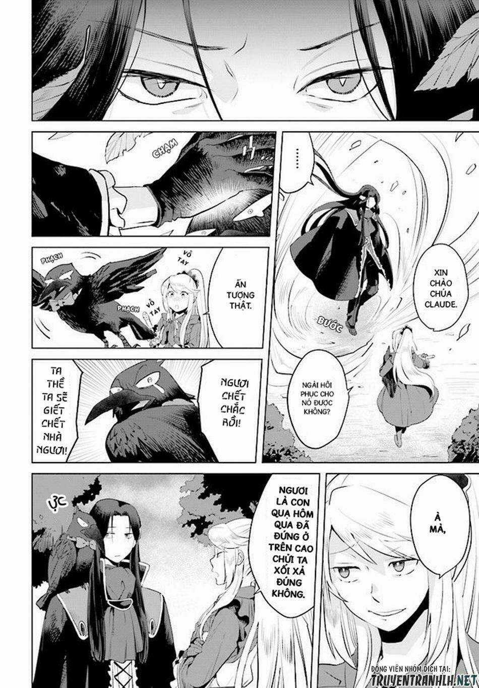 Nữ Phản Diện Bao Nuôi Trùm Cuối Chapter 2 trang 11
