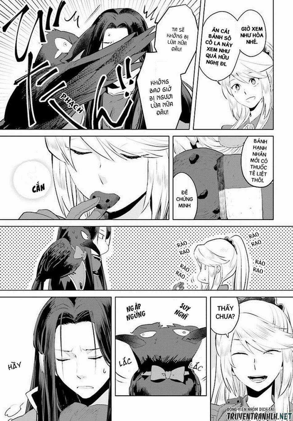 Nữ Phản Diện Bao Nuôi Trùm Cuối Chapter 2 trang 12