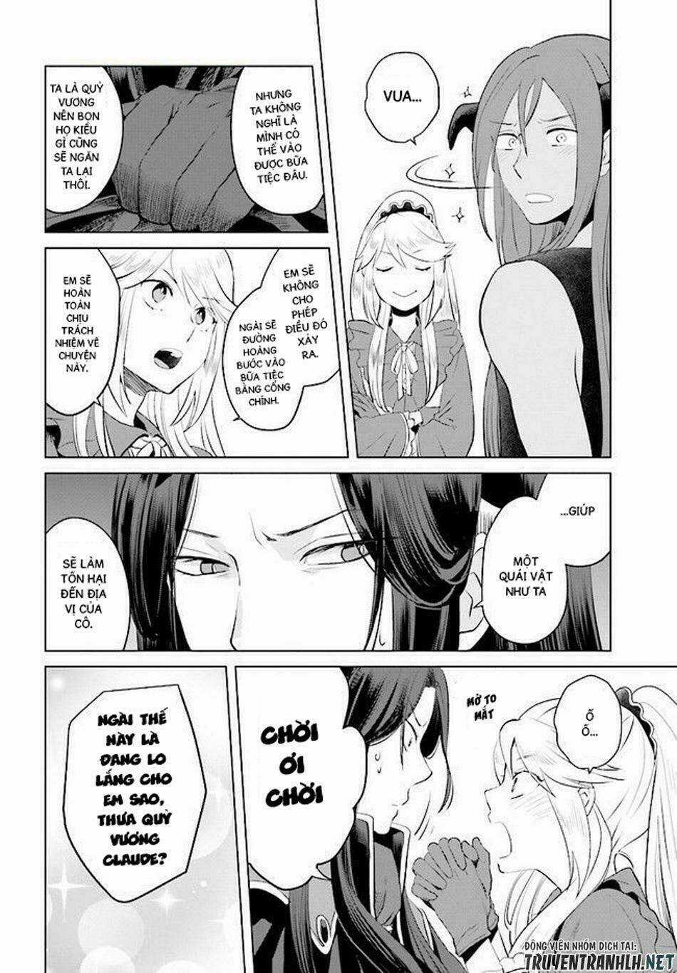 Nữ Phản Diện Bao Nuôi Trùm Cuối Chapter 2 trang 19