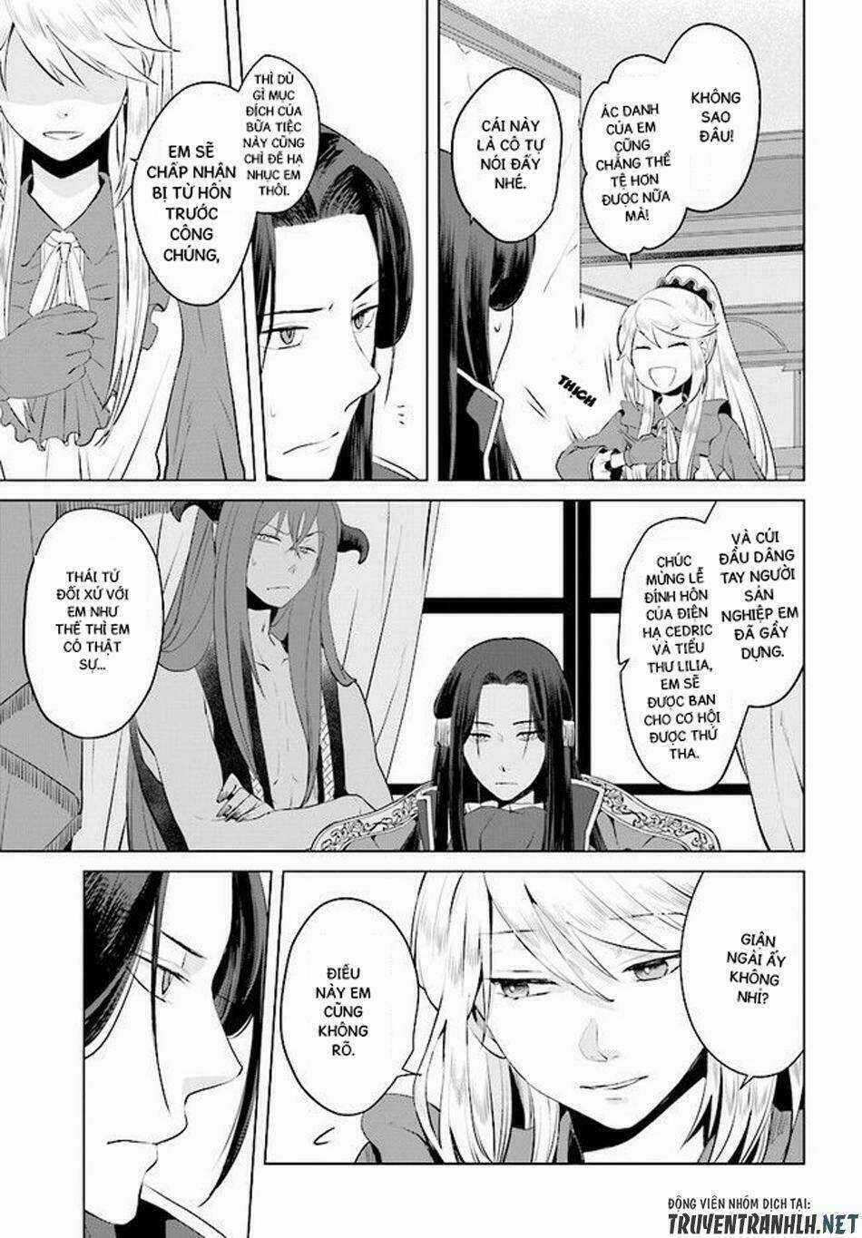 Nữ Phản Diện Bao Nuôi Trùm Cuối Chapter 2 trang 20