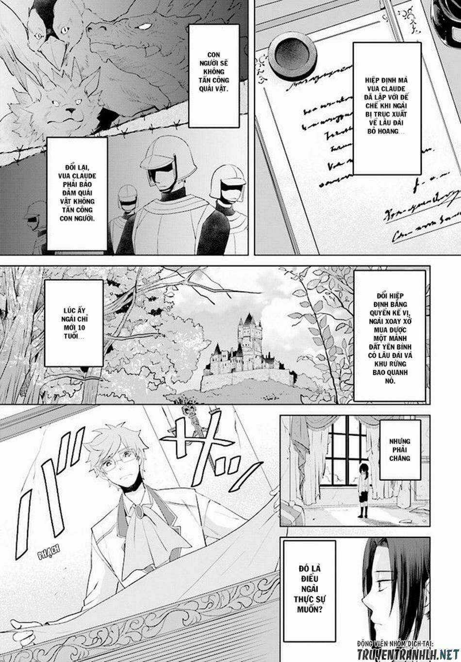 Nữ Phản Diện Bao Nuôi Trùm Cuối Chapter 2 trang 24