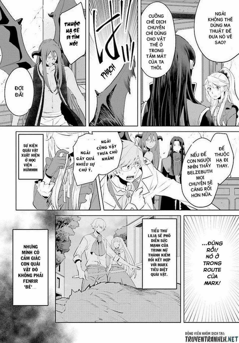 Nữ Phản Diện Bao Nuôi Trùm Cuối Chapter 2 trang 26