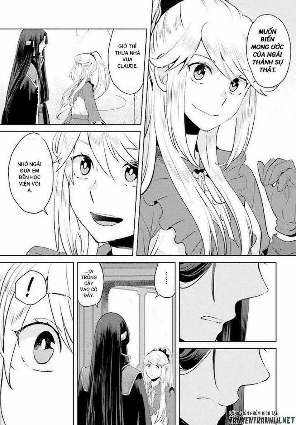 Nữ Phản Diện Bao Nuôi Trùm Cuối Chapter 2 trang 29