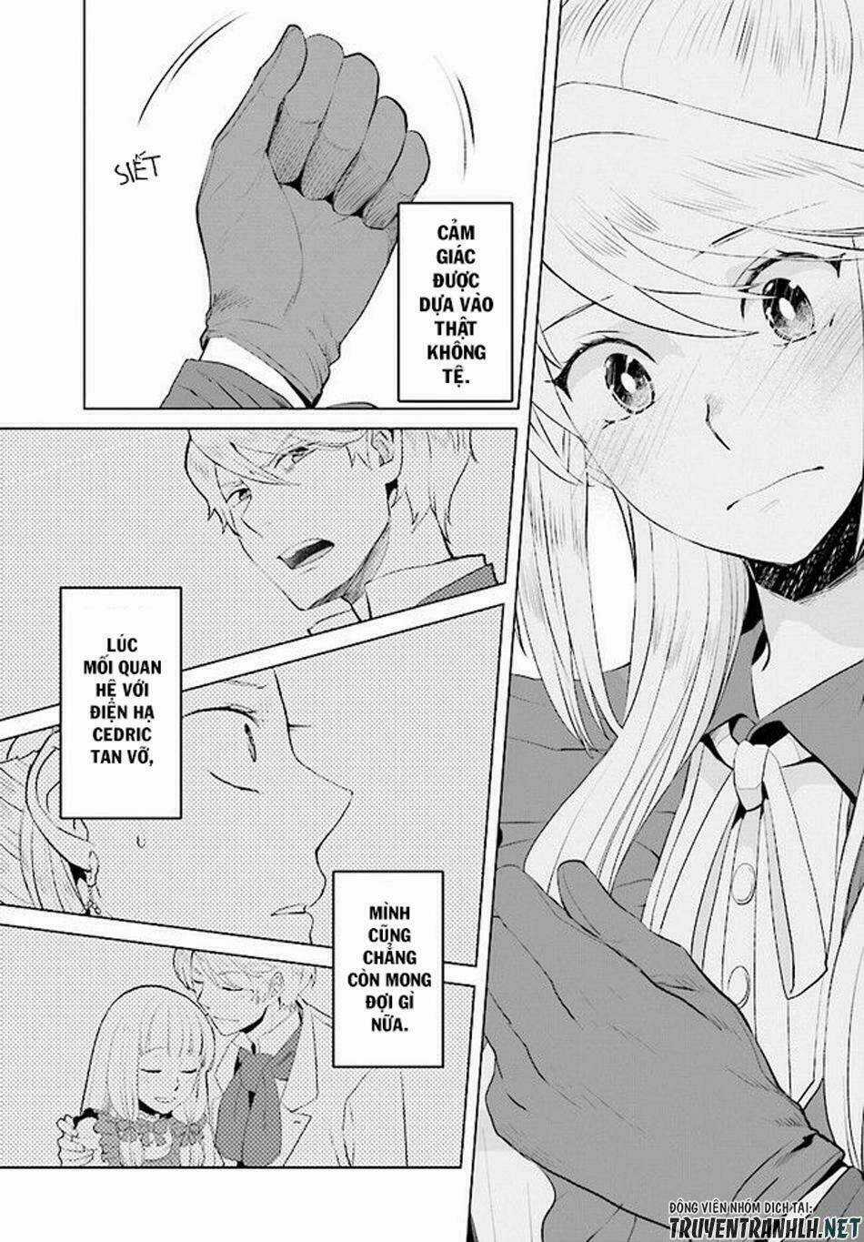Nữ Phản Diện Bao Nuôi Trùm Cuối Chapter 2 trang 31