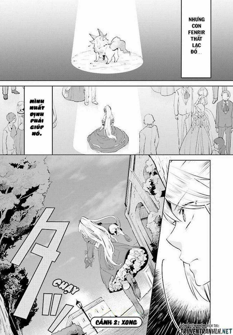 Nữ Phản Diện Bao Nuôi Trùm Cuối Chapter 2 trang 32