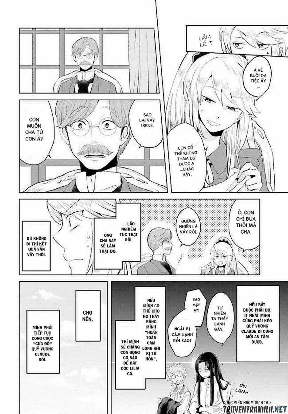 Nữ Phản Diện Bao Nuôi Trùm Cuối Chapter 2 trang 5