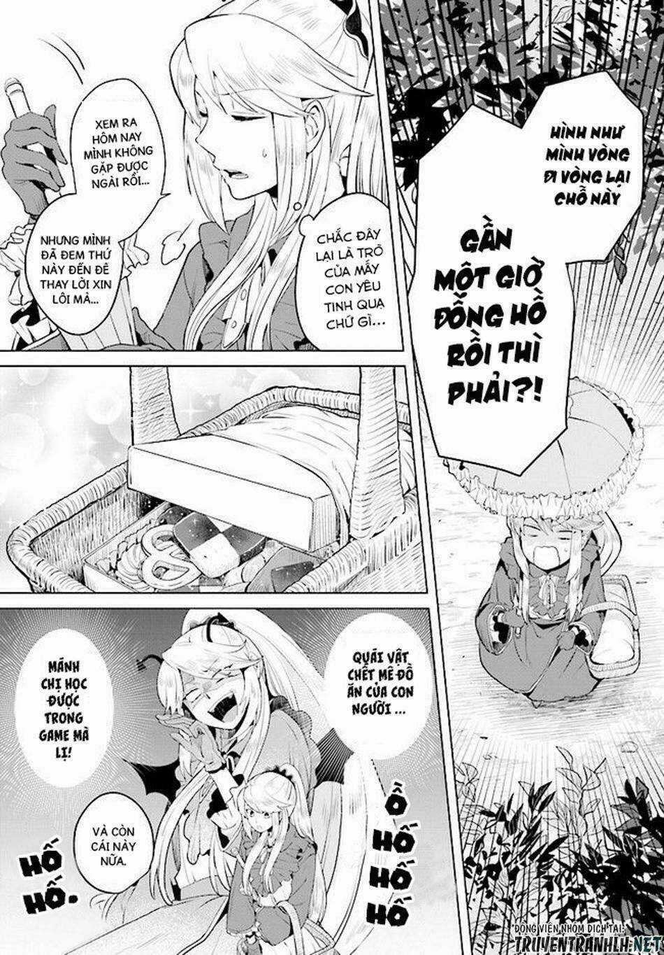 Nữ Phản Diện Bao Nuôi Trùm Cuối Chapter 2 trang 6