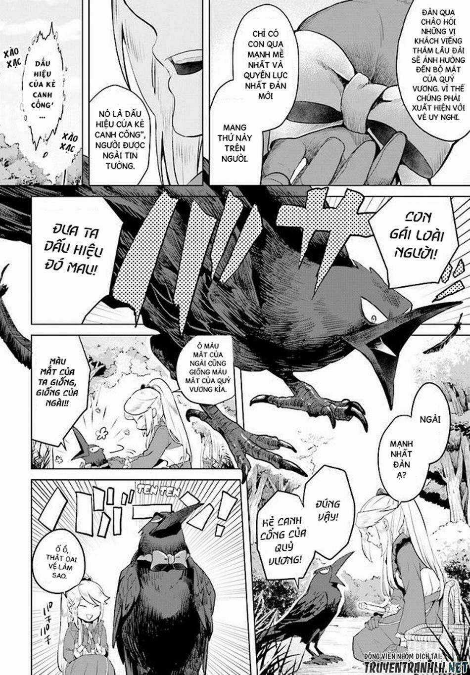 Nữ Phản Diện Bao Nuôi Trùm Cuối Chapter 2 trang 7