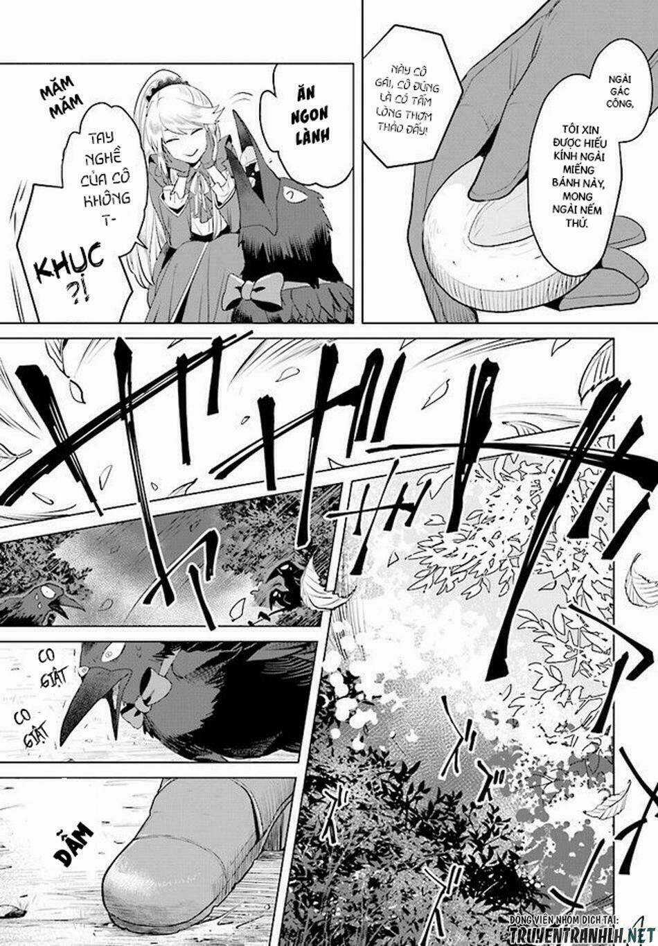 Nữ Phản Diện Bao Nuôi Trùm Cuối Chapter 2 trang 8