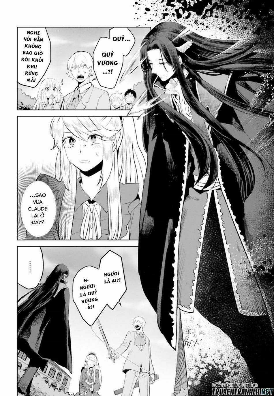 Nữ Phản Diện Bao Nuôi Trùm Cuối Chapter 3 trang 13