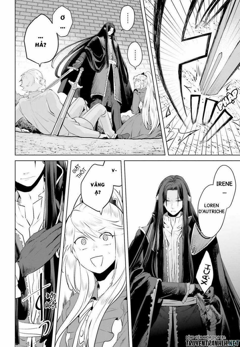 Nữ Phản Diện Bao Nuôi Trùm Cuối Chapter 3 trang 15