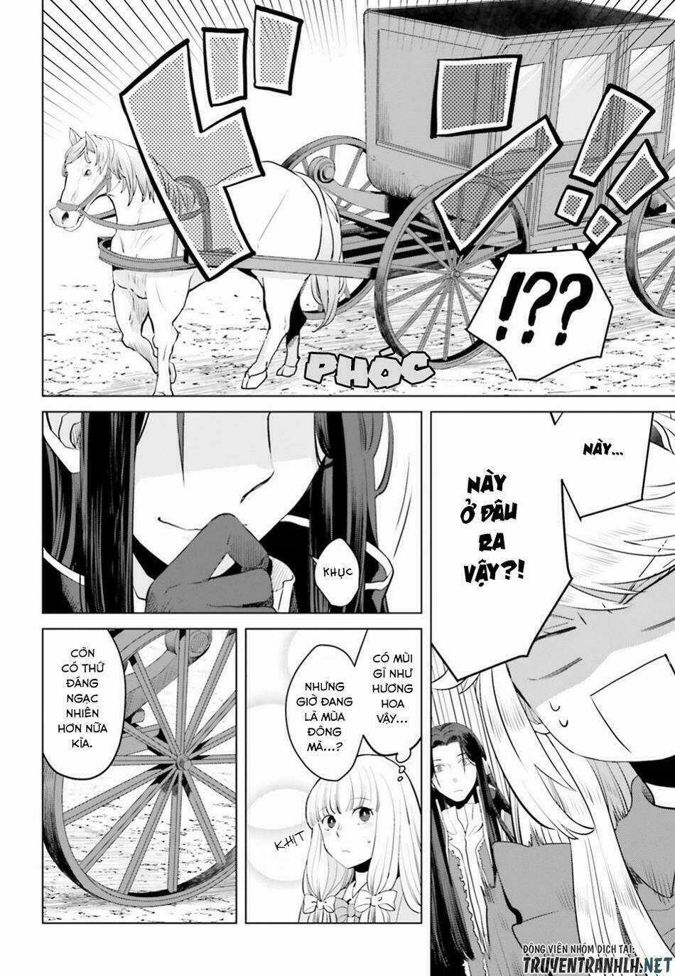 Nữ Phản Diện Bao Nuôi Trùm Cuối Chapter 3 trang 19