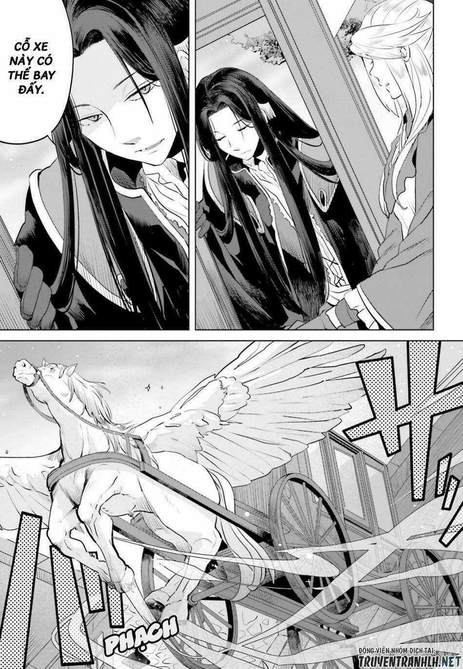 Nữ Phản Diện Bao Nuôi Trùm Cuối Chapter 3 trang 20