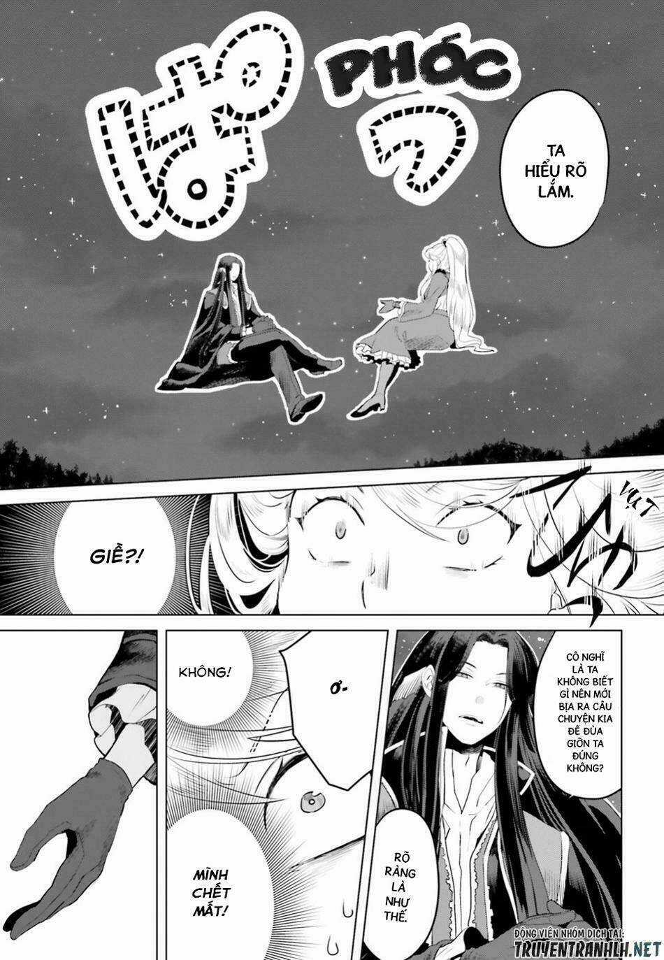 Nữ Phản Diện Bao Nuôi Trùm Cuối Chapter 3 trang 30
